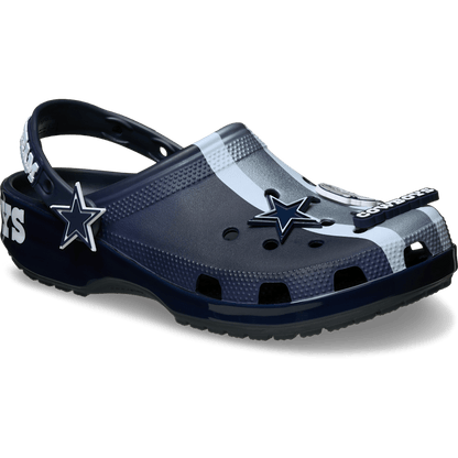 NFL Dallas Cowboys Classic Clog | Crocs Top Pick