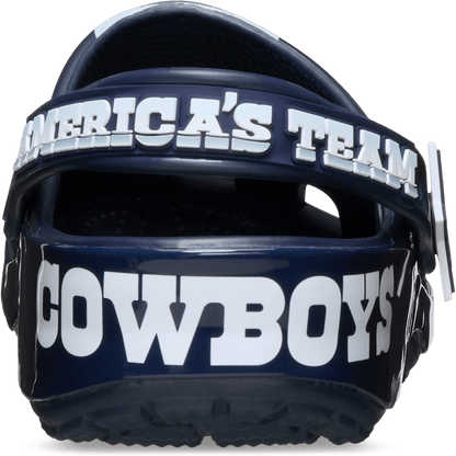 NFL Dallas Cowboys Classic Clog | Crocs Top Pick