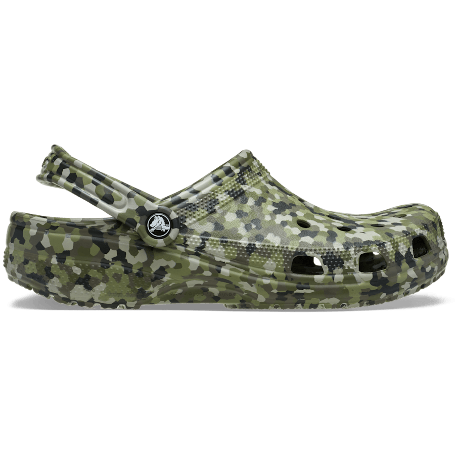 Classic Confetti Clog | Crocs Trusted