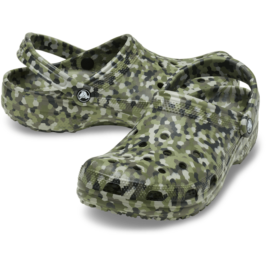 Classic Confetti Clog | Crocs Trusted