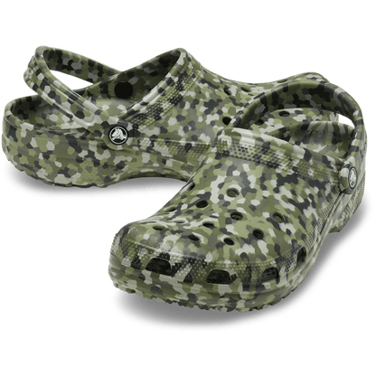 Classic Confetti Clog | Crocs Trusted