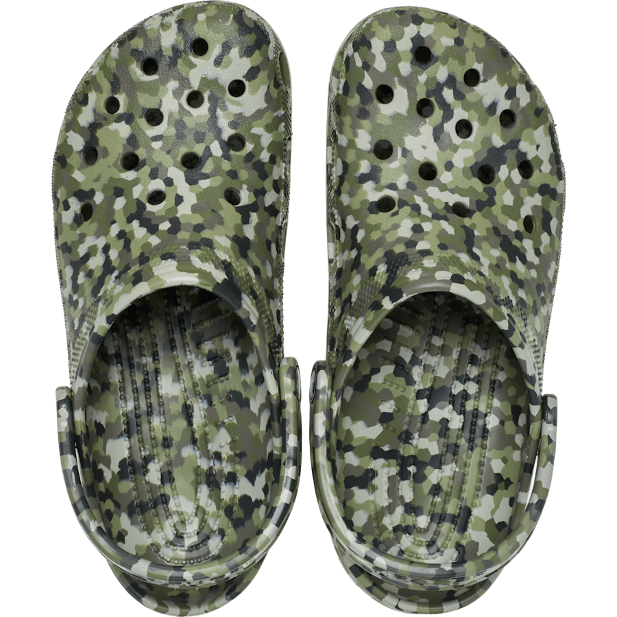 Classic Confetti Clog | Crocs Trusted