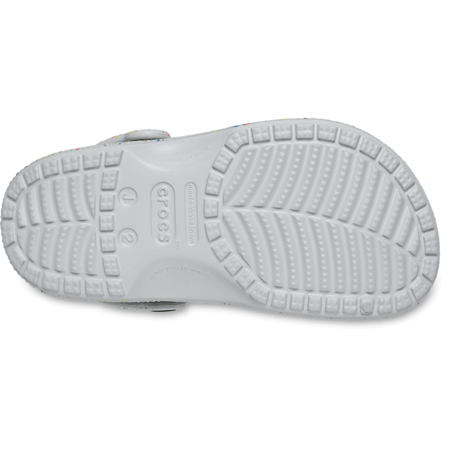 Kids' Classic Glow Paint Splatter Clog | Crocs New
