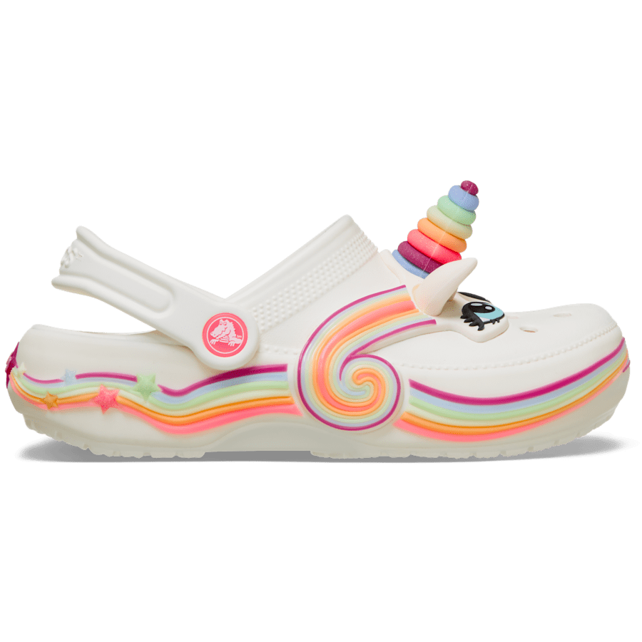Kids’ Classic IAM Unicorn Lights Clog | Crocs Trusted