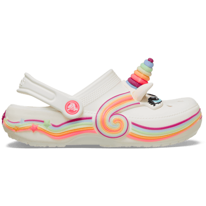 Kids’ Classic IAM Unicorn Lights Clog | Crocs Trusted