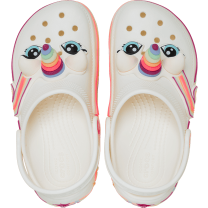 Kids’ Classic IAM Unicorn Lights Clog | Crocs Trusted