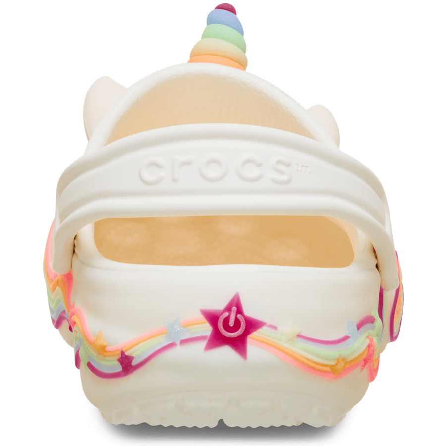 Kids’ Classic IAM Unicorn Lights Clog | Crocs Trusted