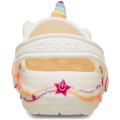 Kids’ Classic IAM Unicorn Lights Clog | Crocs Trusted
