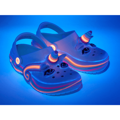 Kids’ Classic IAM Unicorn Lights Clog | Crocs Trusted