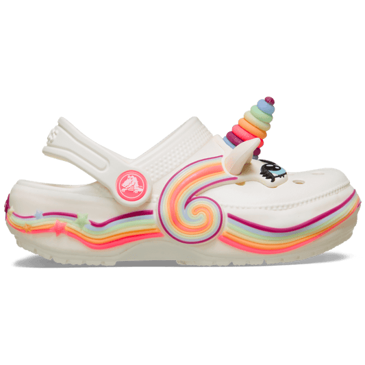 Toddler Classic IAM Unicorn Lights Clog | Crocs Recommended