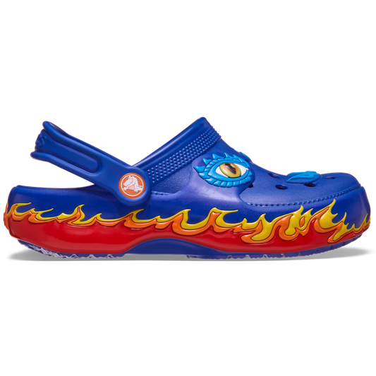 Kids' Classic I AM Dragon Lights Clog | Crocs Hot Sale