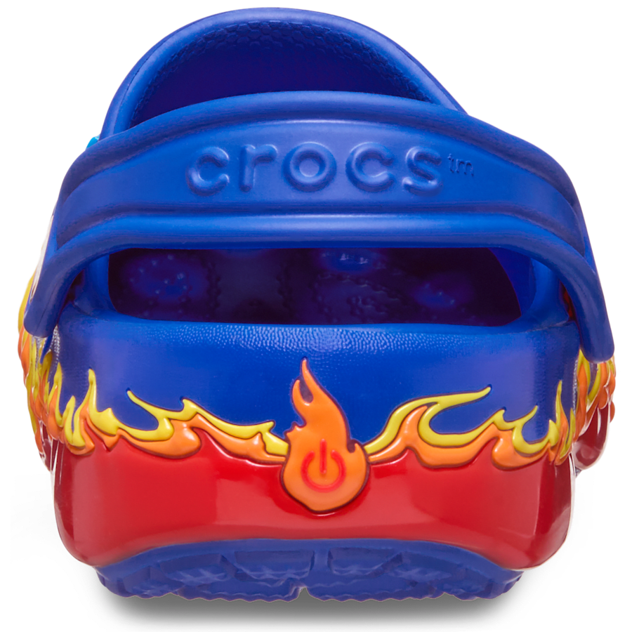 Kids' Classic I AM Dragon Lights Clog | Crocs Hot Sale