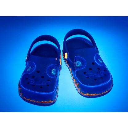 Kids' Classic I AM Dragon Lights Clog | Crocs Hot Sale