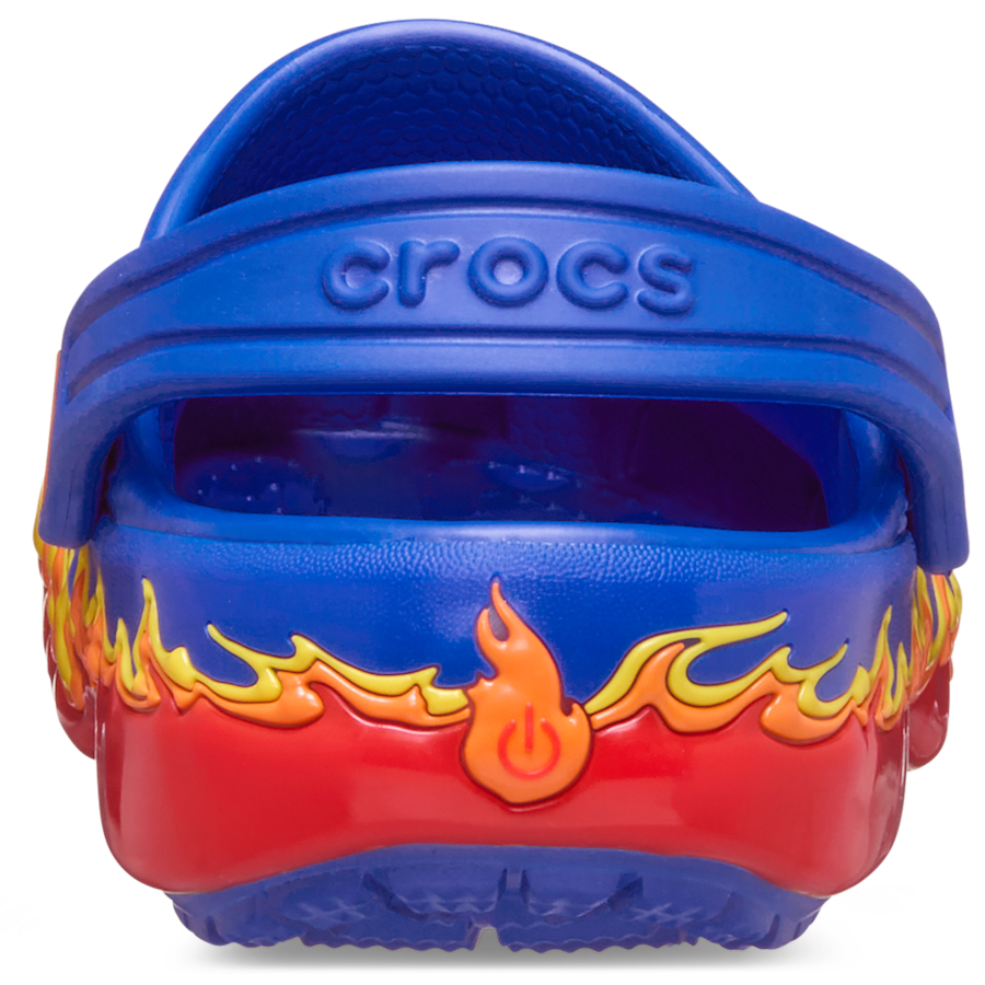 Toddler Classic IAM Dragon Lights Clog | Crocs Special Offer