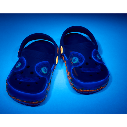 Toddler Classic IAM Dragon Lights Clog | Crocs Special Offer