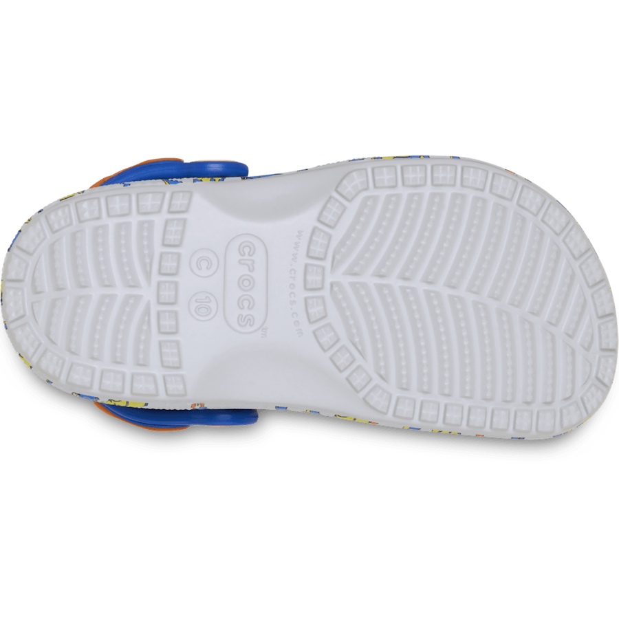 Toddler Classic Dragon Graphic Clog | Crocs Deals