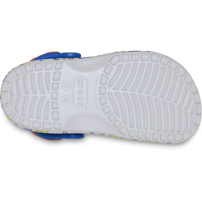 Toddler Classic Dragon Graphic Clog | Crocs Deals
