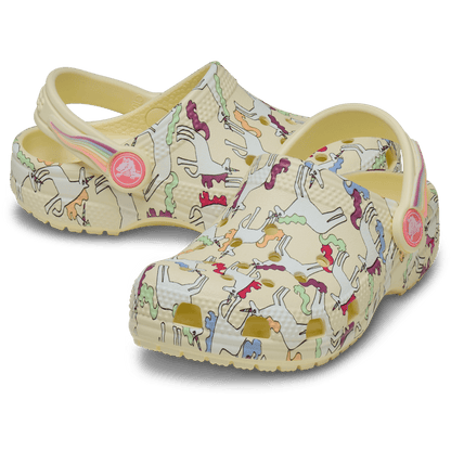 Classic Unicorn Graphic Clog T | Crocs Special Offer