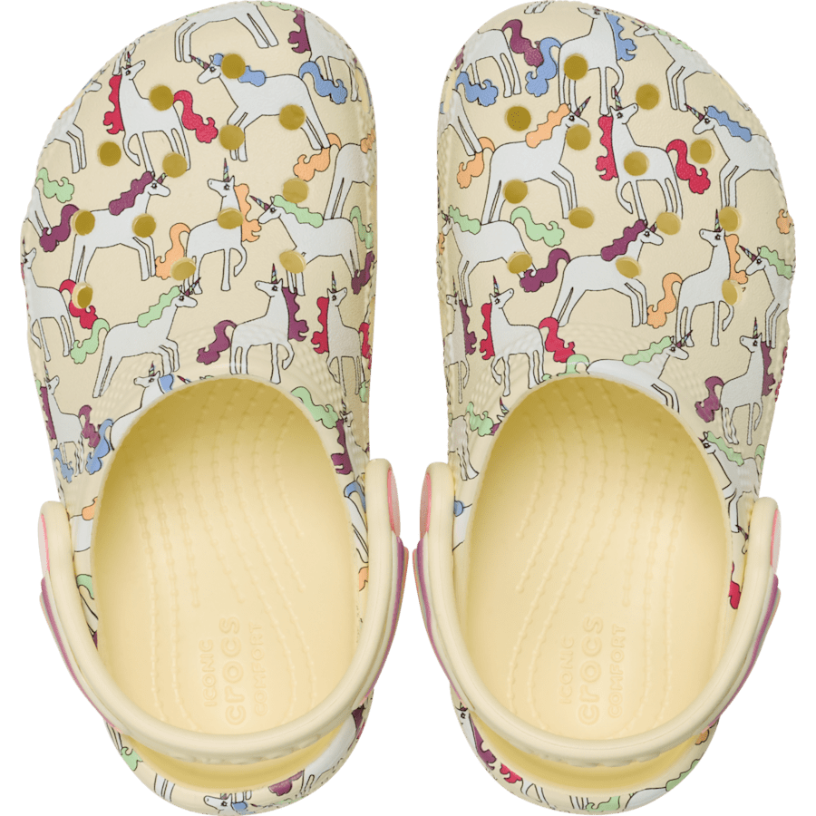 Classic Unicorn Graphic Clog T | Crocs Special Offer
