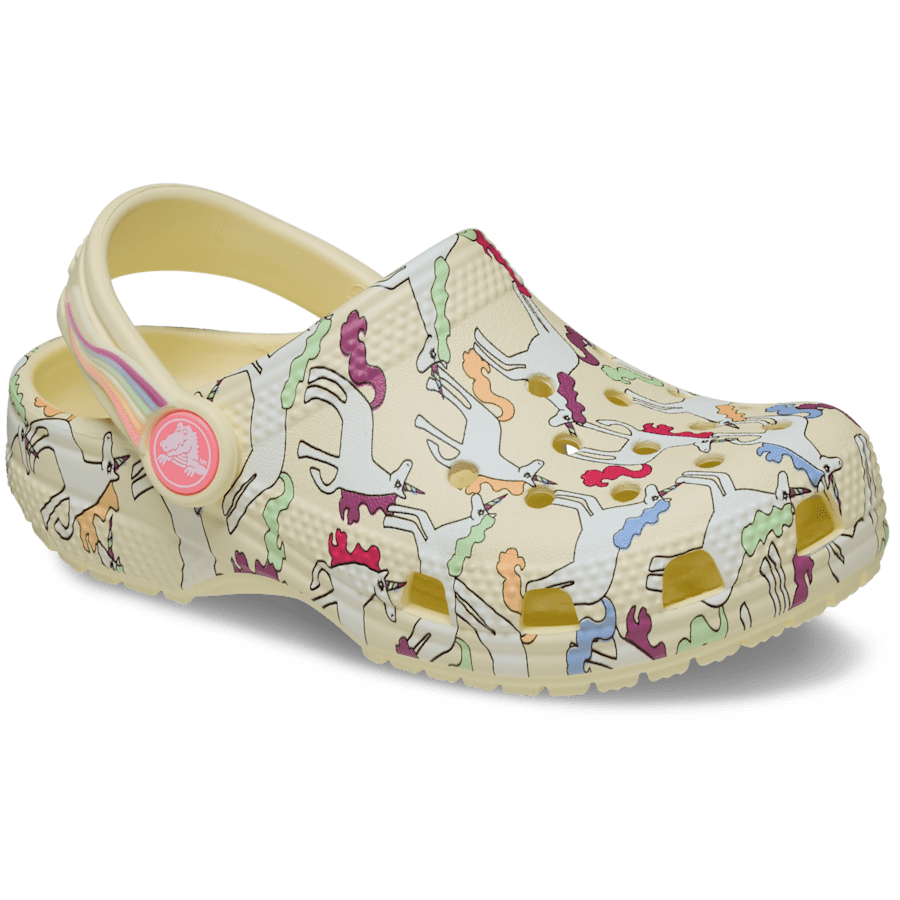 Classic Unicorn Graphic Clog T | Crocs Special Offer