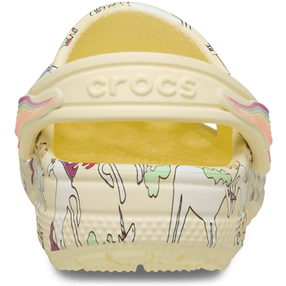 Classic Unicorn Graphic Clog T | Crocs Special Offer
