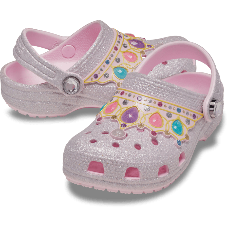 Toddler IAM Princess Clog | Crocs Essential