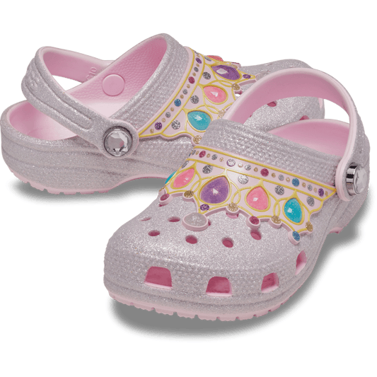 Toddler IAM Princess Clog | Crocs Essential