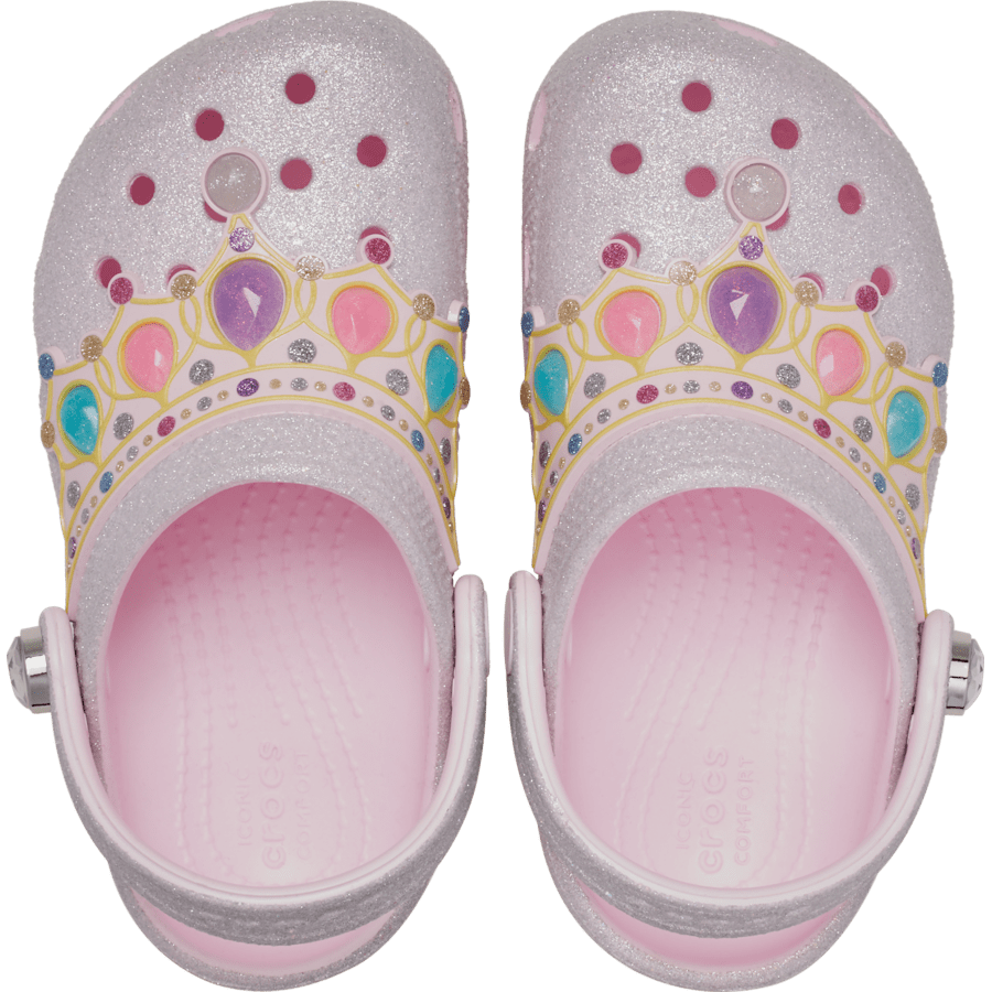 Toddler IAM Princess Clog | Crocs Essential