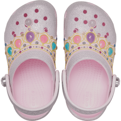 Toddler IAM Princess Clog | Crocs Essential