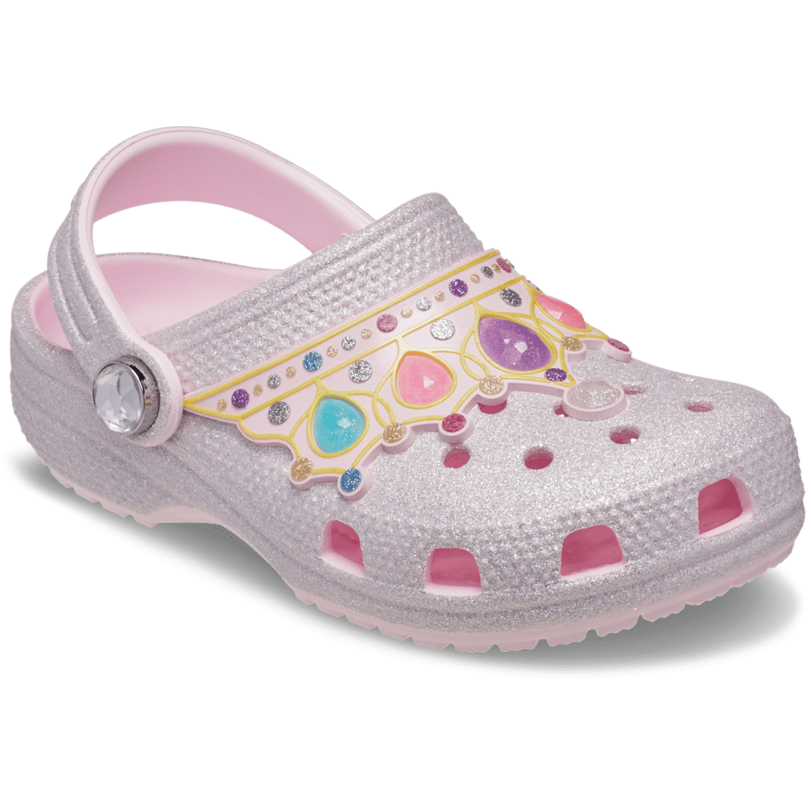 Toddler IAM Princess Clog | Crocs Essential