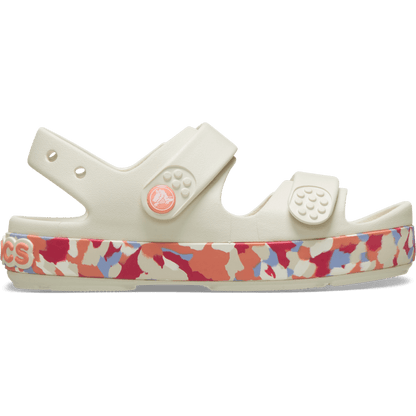 Kids’ Crocband™ Cruiser Glow Confetti Band Sandal. | Crocs Exclusive