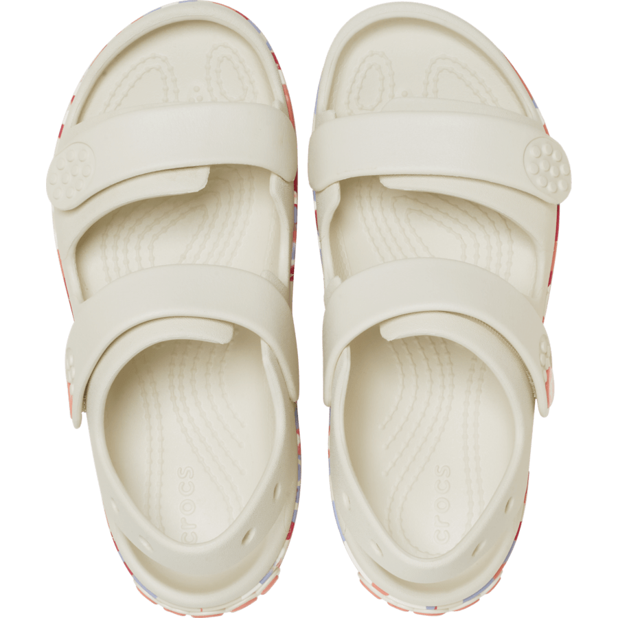 Kids’ Crocband™ Cruiser Glow Confetti Band Sandal. | Crocs Exclusive