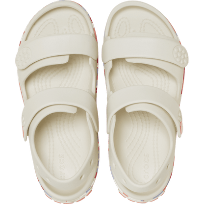 Kids’ Crocband™ Cruiser Glow Confetti Band Sandal. | Crocs Exclusive