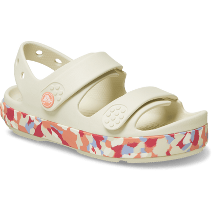 Kids’ Crocband™ Cruiser Glow Confetti Band Sandal. | Crocs Exclusive