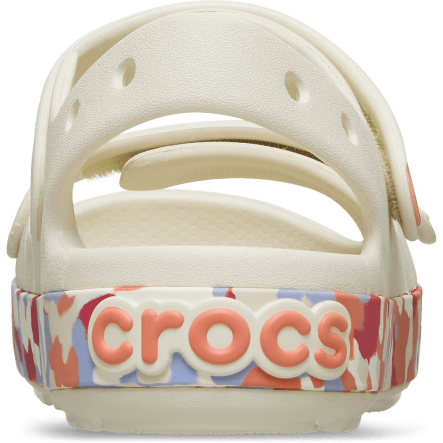Kids’ Crocband™ Cruiser Glow Confetti Band Sandal. | Crocs Exclusive