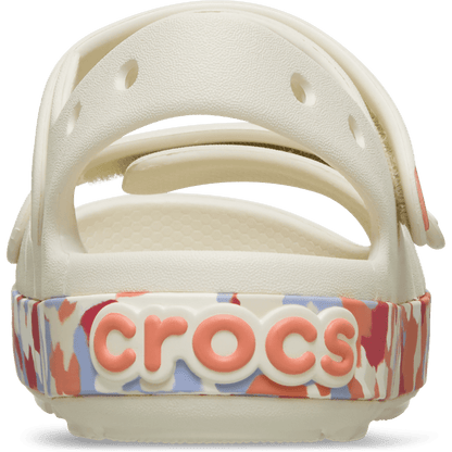 Kids’ Crocband™ Cruiser Glow Confetti Band Sandal. | Crocs Exclusive