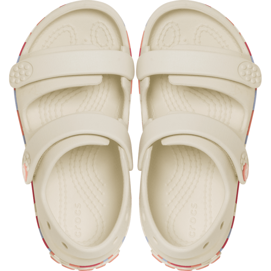 Toddler Crocband™ Cruiser Glow Confetti Band Sandal | Crocs Deals