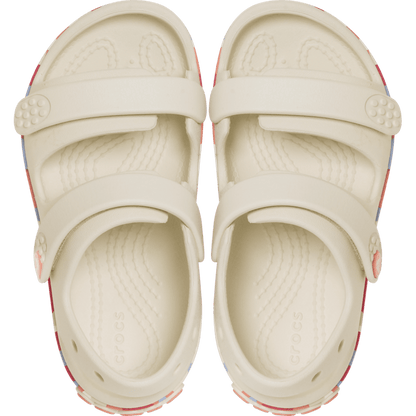 Toddler Crocband™ Cruiser Glow Confetti Band Sandal | Crocs Deals