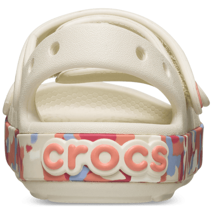 Toddler Crocband™ Cruiser Glow Confetti Band Sandal | Crocs Deals