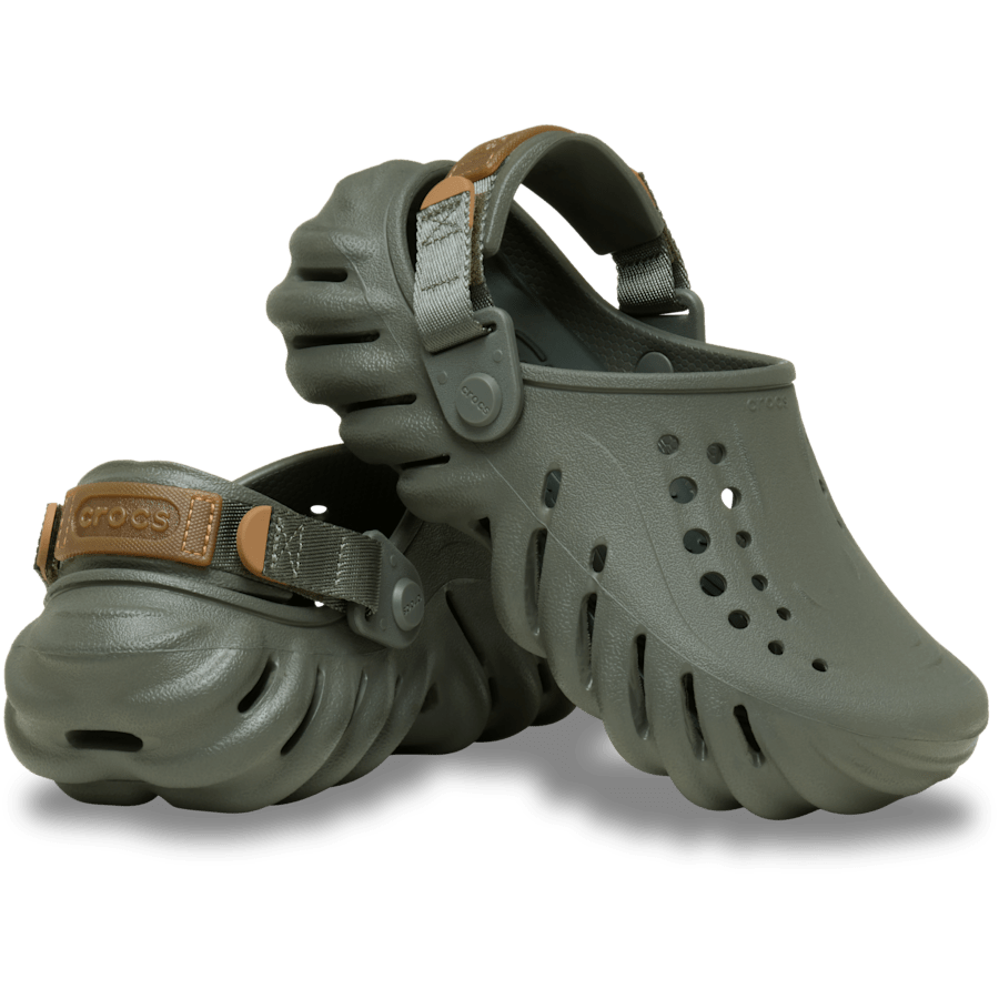 Kids' Echo Gum Tab Clog | Crocs Great Value