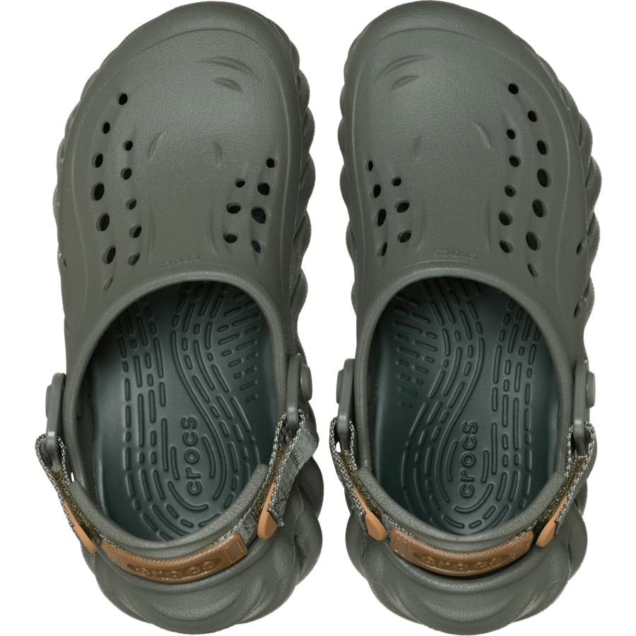 Kids' Echo Gum Tab Clog | Crocs Great Value