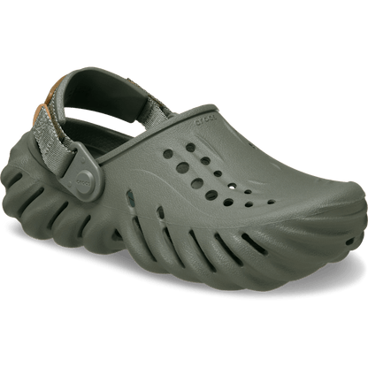 Kids' Echo Gum Tab Clog | Crocs Great Value