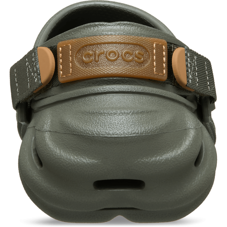 Kids' Echo Gum Tab Clog | Crocs Great Value