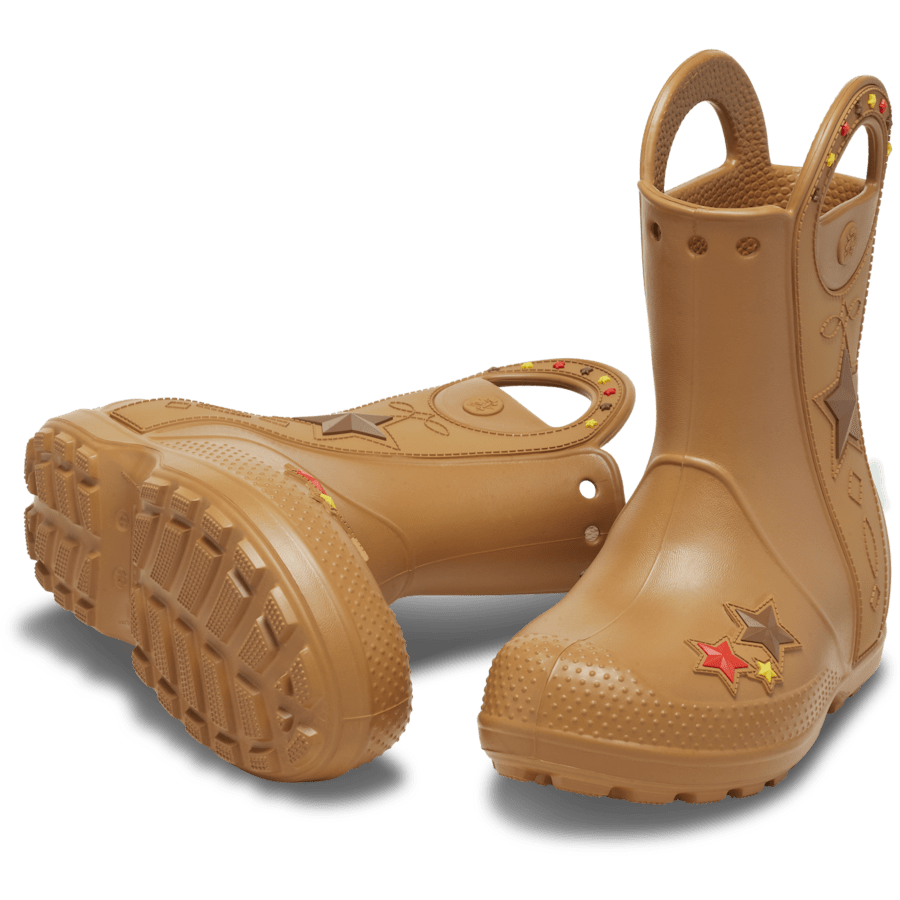 Kids' Handle It Western Boot | Crocs Smart Buy