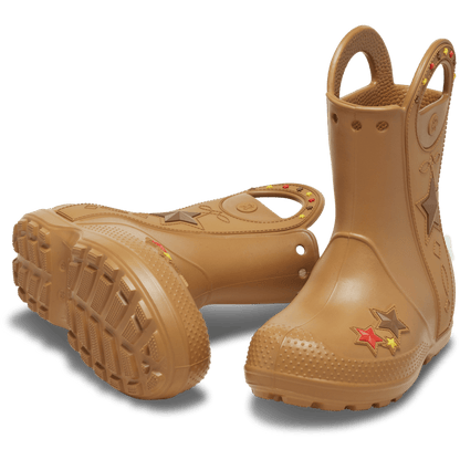 Kids' Handle It Western Boot | Crocs Smart Buy