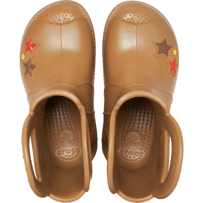 Kids' Handle It Western Boot | Crocs Smart Buy