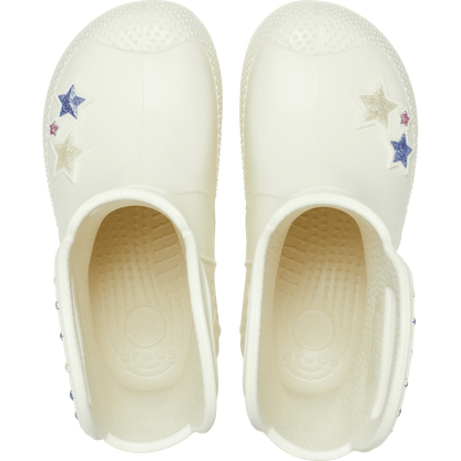 Kids' Handle It Western Metallic Boot | Crocs Special Offer