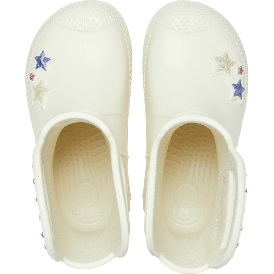 Toddler Handle It Western Metallic Boot | Crocs Premium