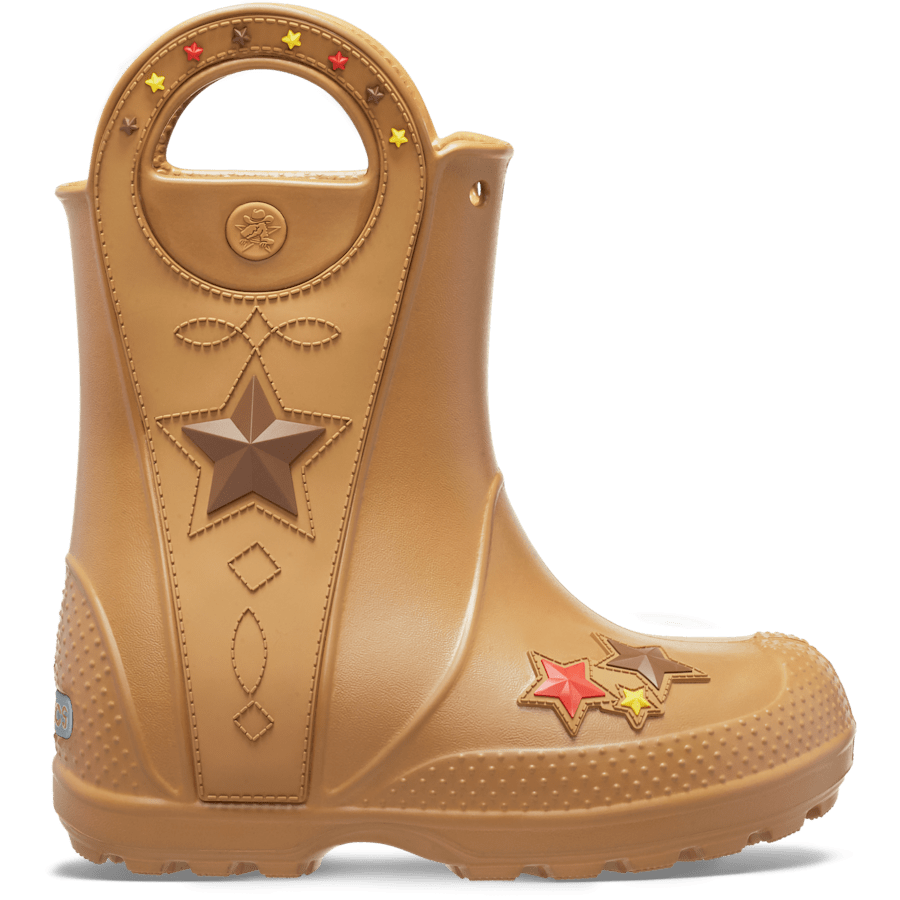 Toddler Handle It Western Boot | Crocs Everyday