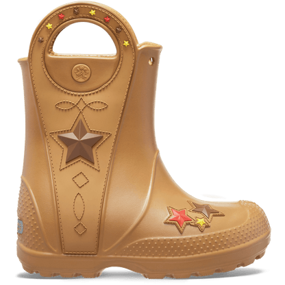 Toddler Handle It Western Boot | Crocs Everyday